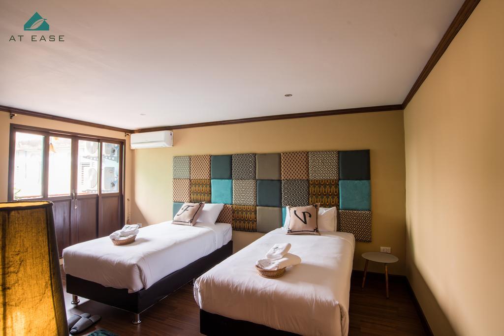 At Ease Bijou Hotel Чиангмай Екстериор снимка