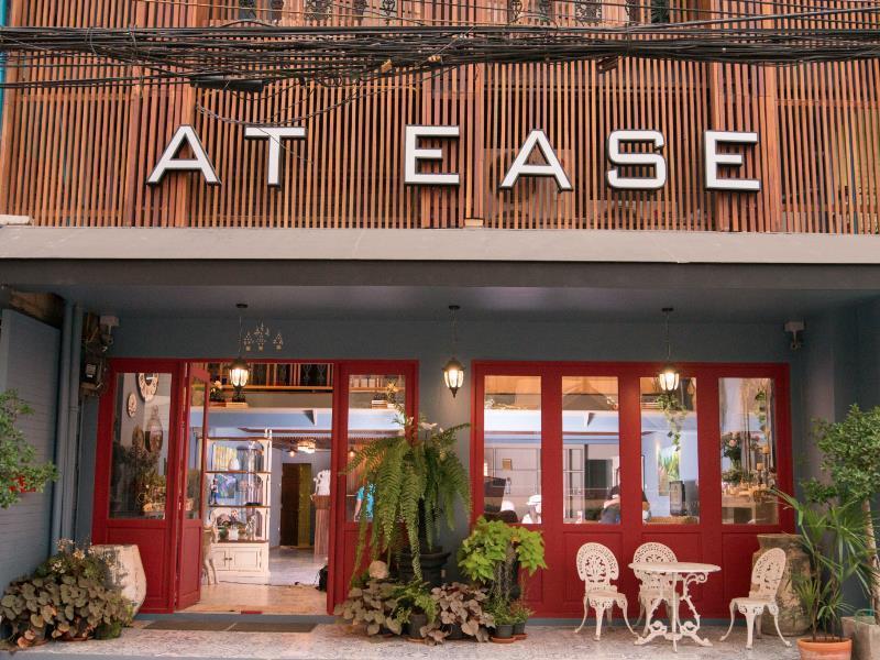 At Ease Bijou Hotel Чиангмай Екстериор снимка