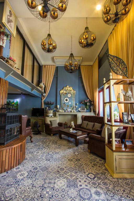 At Ease Bijou Hotel Чиангмай Екстериор снимка
