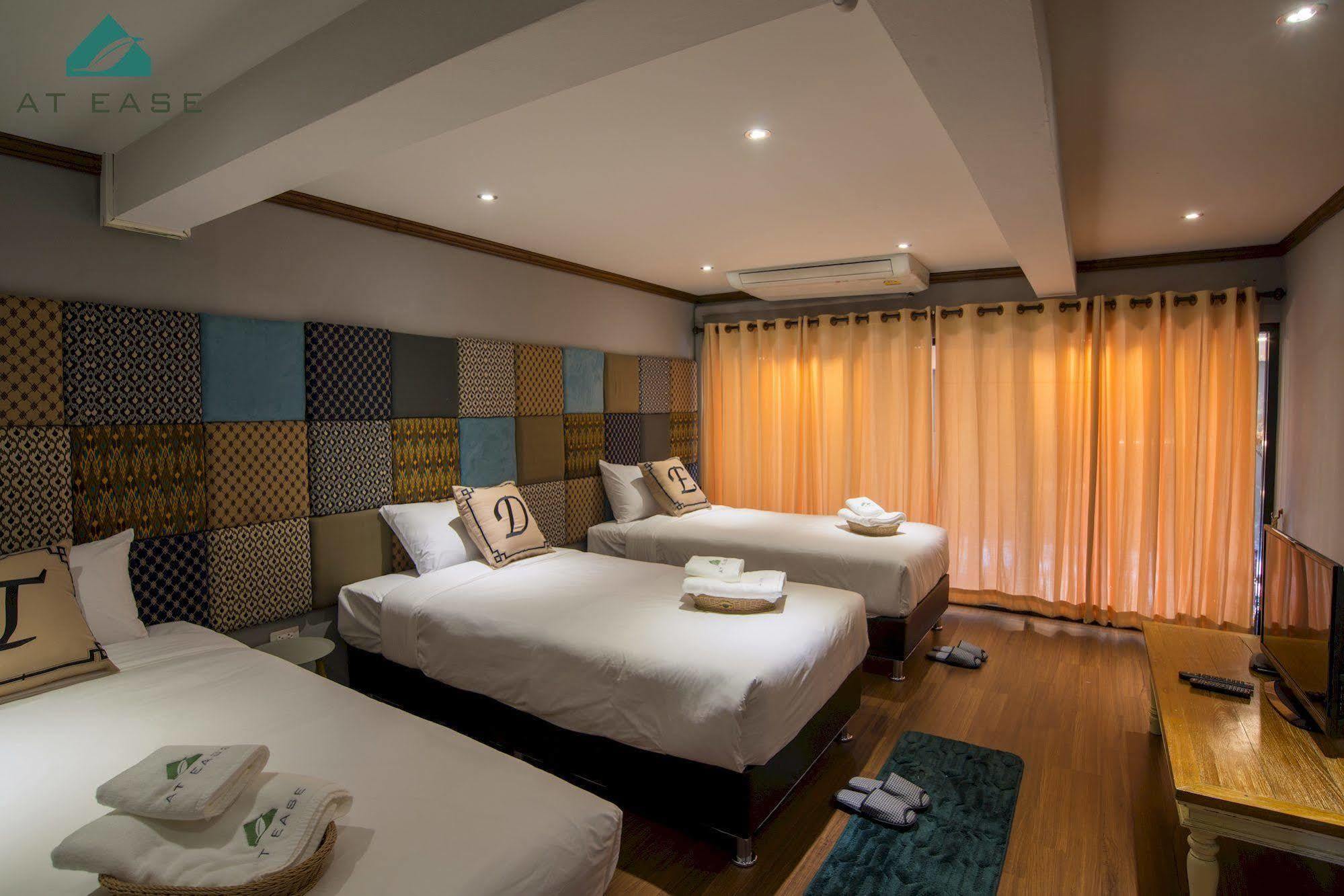 At Ease Bijou Hotel Чиангмай Екстериор снимка